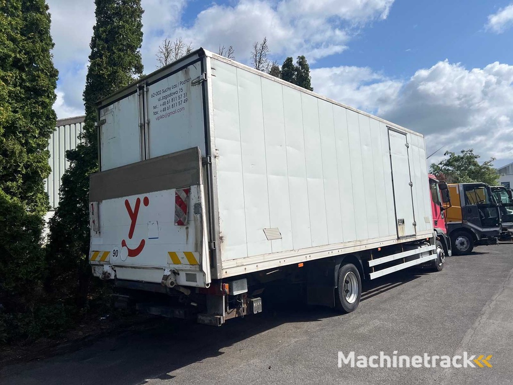 IVECO - 2007 - 120E21 - LKW