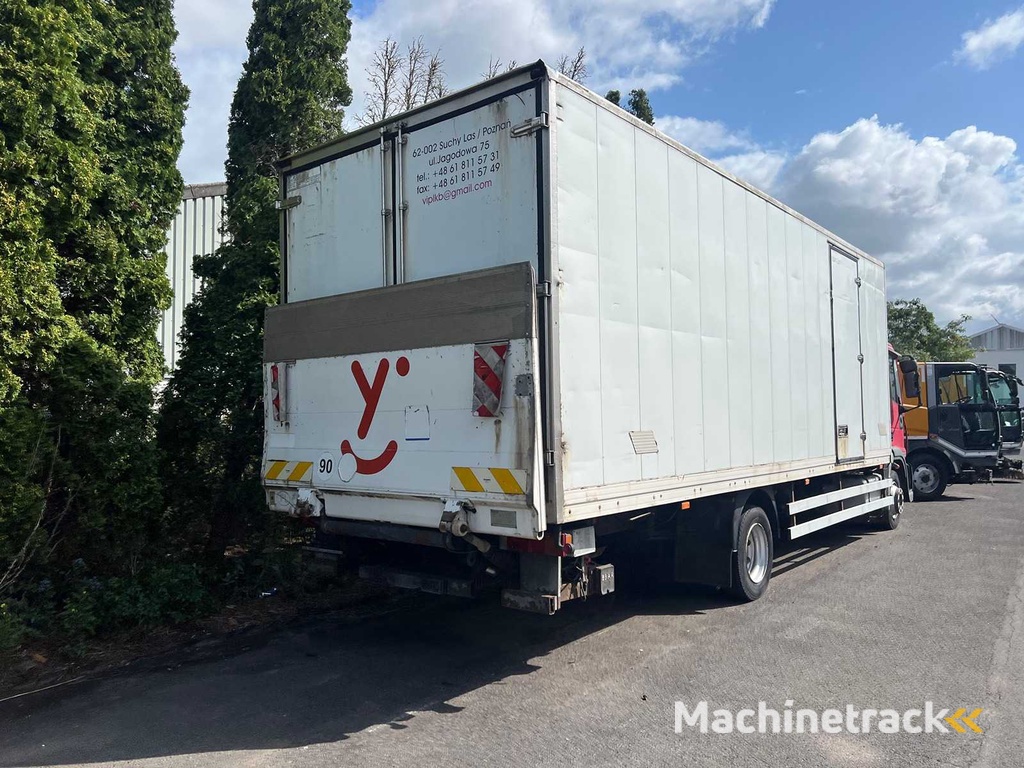 IVECO - 2007 - 120E21 - LKW