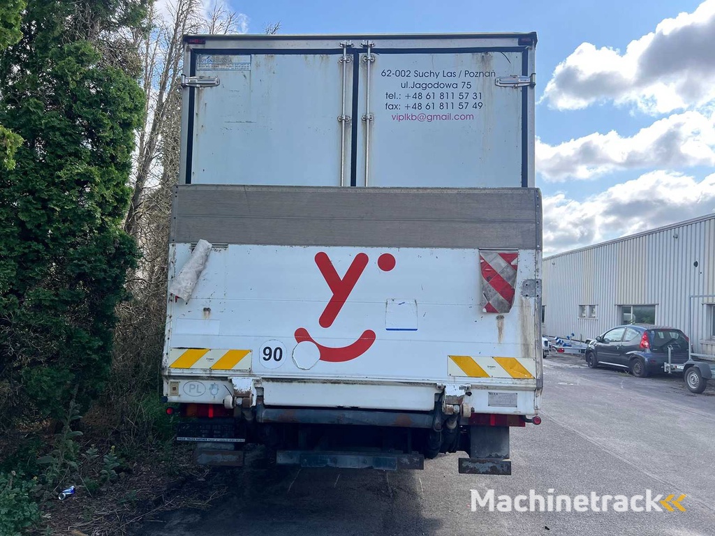 IVECO - 2007 - 120E21 - LKW