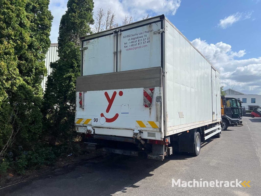 IVECO - 2007 - 120E21 - LKW