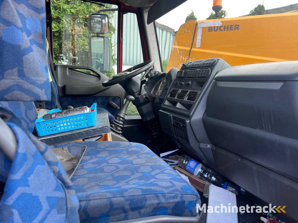 IVECO - 2007 - 120E21 - LKW