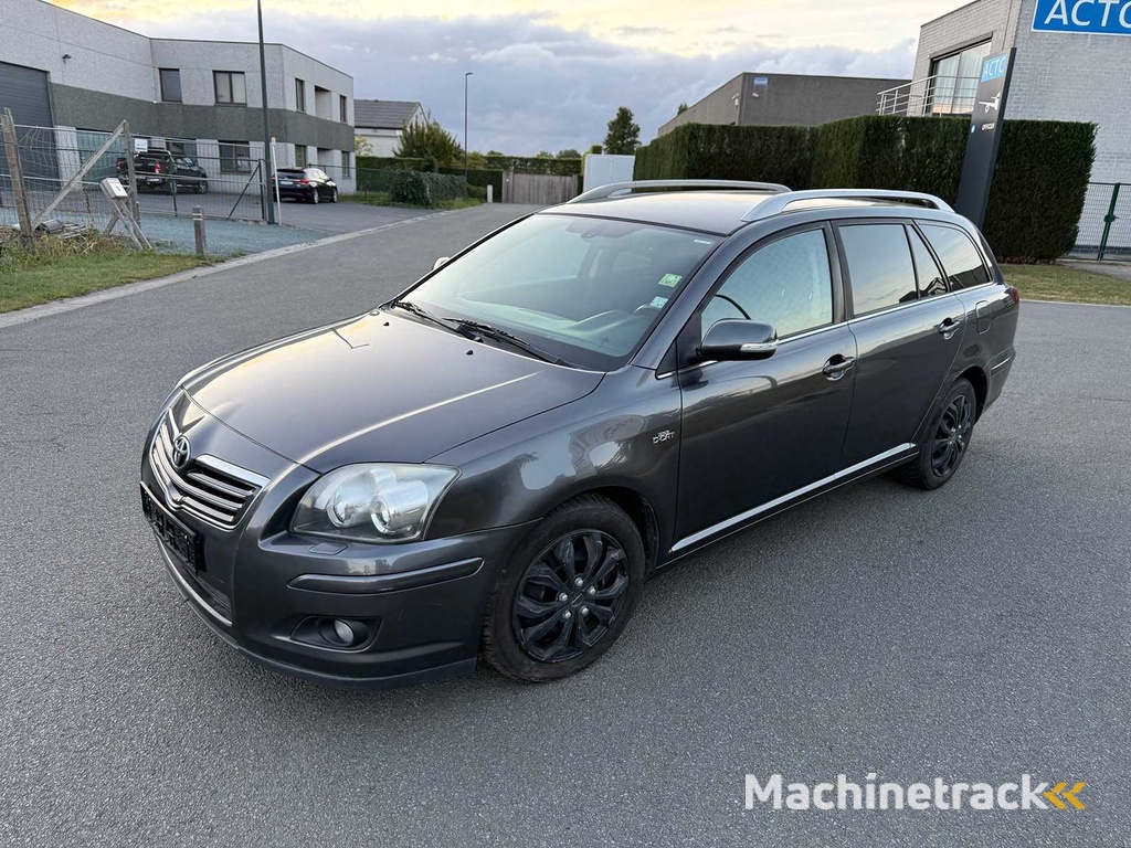 Toyota - 2006 - Avensis - Auto - Auto - Auto