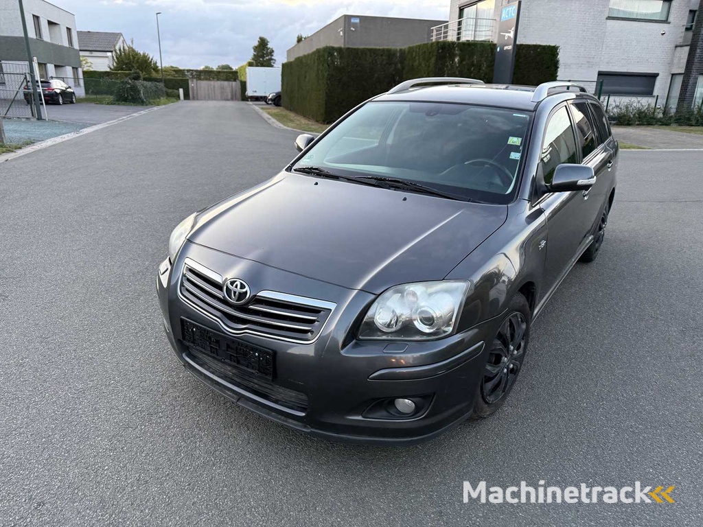 Toyota - 2006 - Avensis - Auto - Auto - Auto