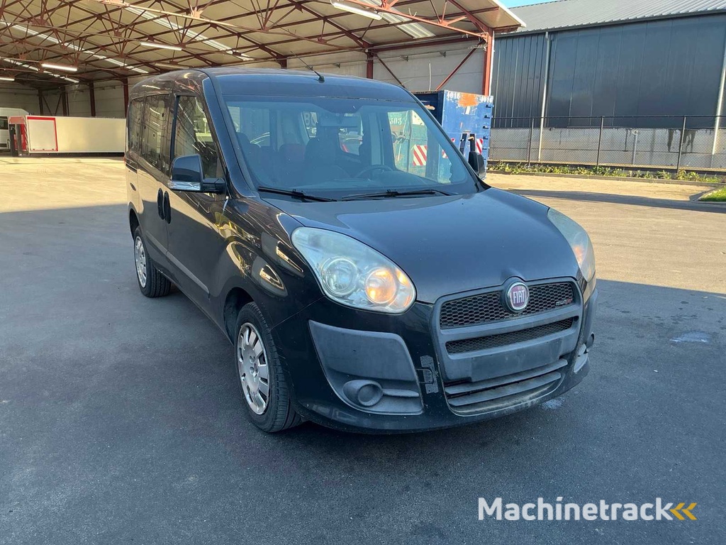 2012 Fiat Doblo