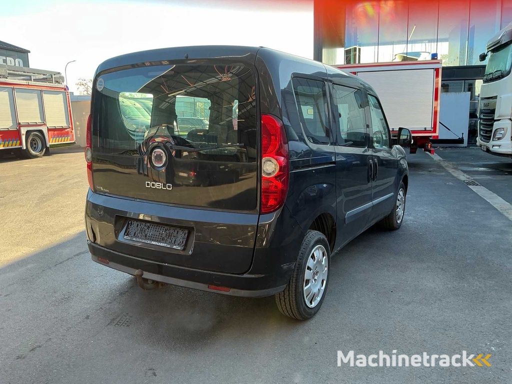 2012 Fiat Doblo