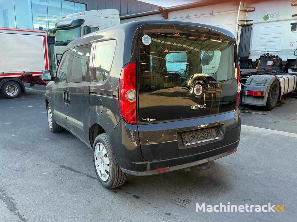 2012 Fiat Doblo