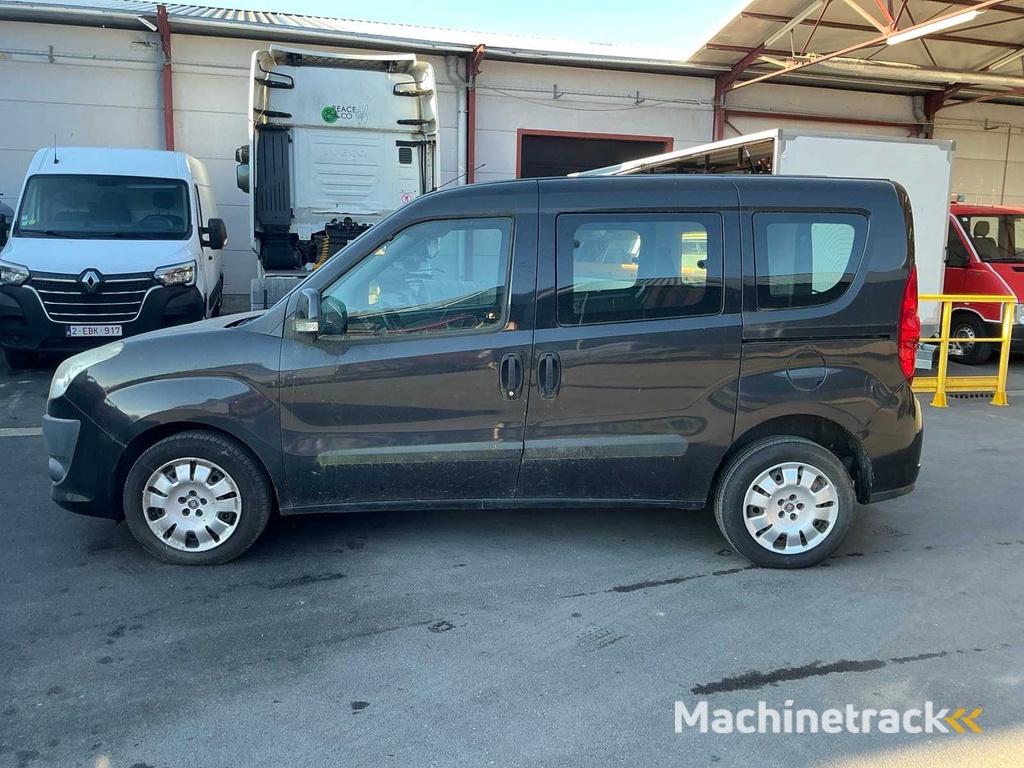 2012 Fiat Doblo