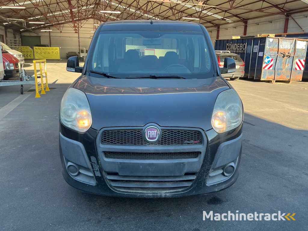 2012 Fiat Doblo