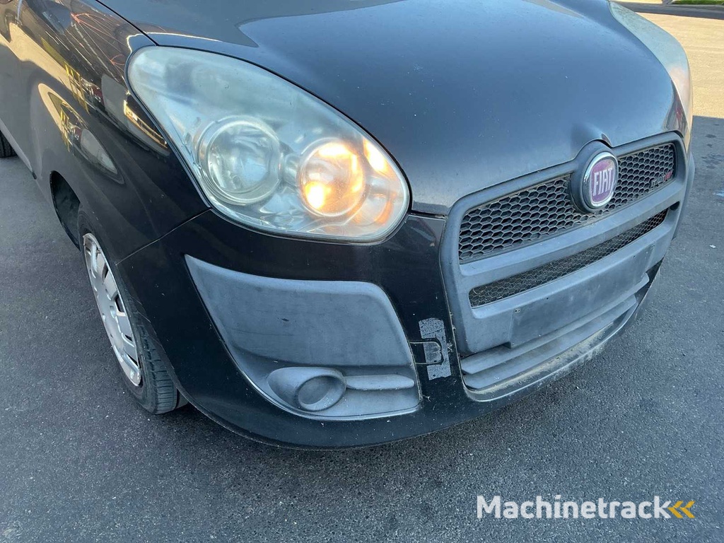 2012 Fiat Doblo