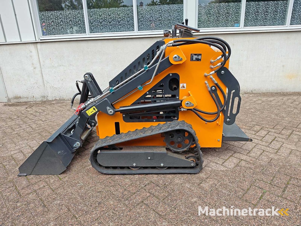 Arteer - 2025 - QB-480 - Schranklader