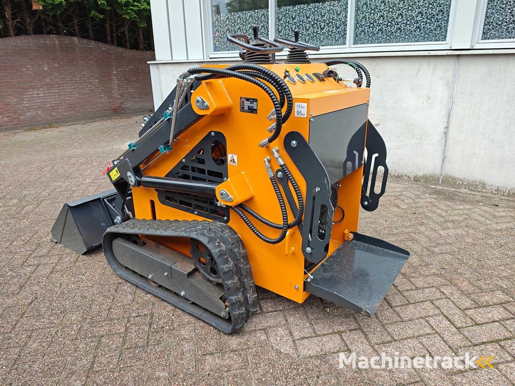 Arteer - 2025 - QB-480 - Schranklader