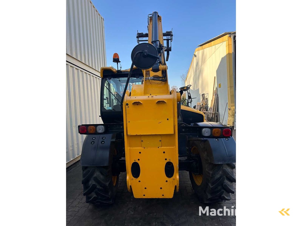 JCB - 535-95 - 2017 - 9,5 meter - Telehandler