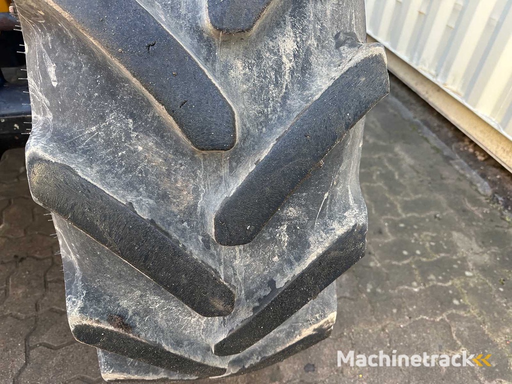 JCB - 535-95 - 2017 - 9,5 meter - Telehandler