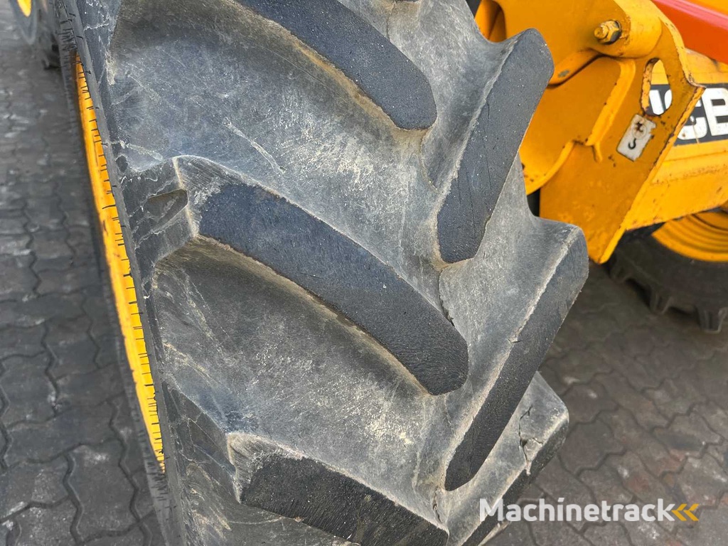 JCB - 535-95 - 2017 - 9,5 meter - Telehandler