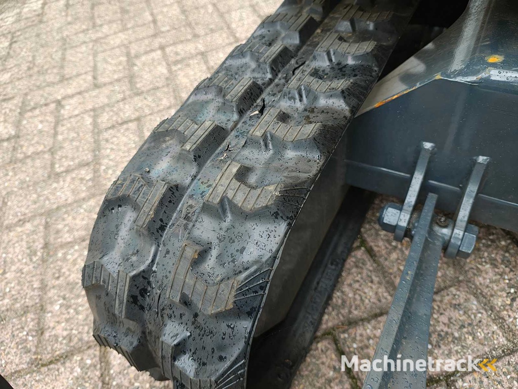 Machpro - 2025 - MP15 - Minigraafmachine