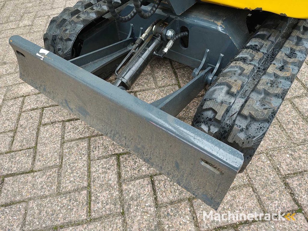 Machpro - 2025 - MP15 - Minigraafmachine