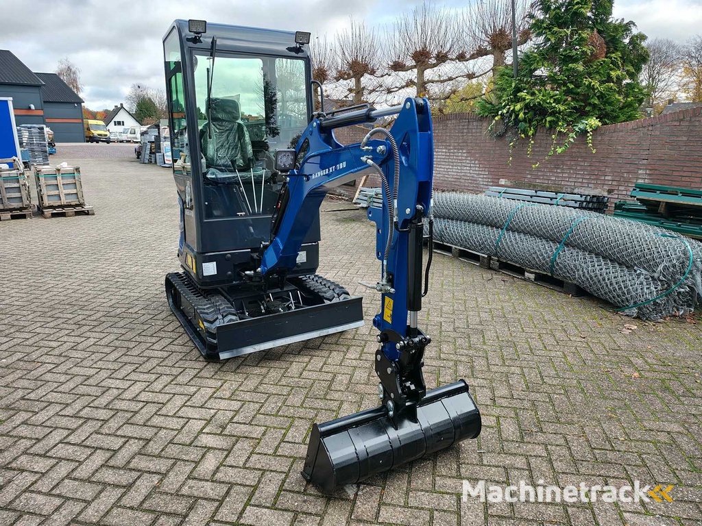 Ranger - 2025 - XT-18U - Minigraafmachine