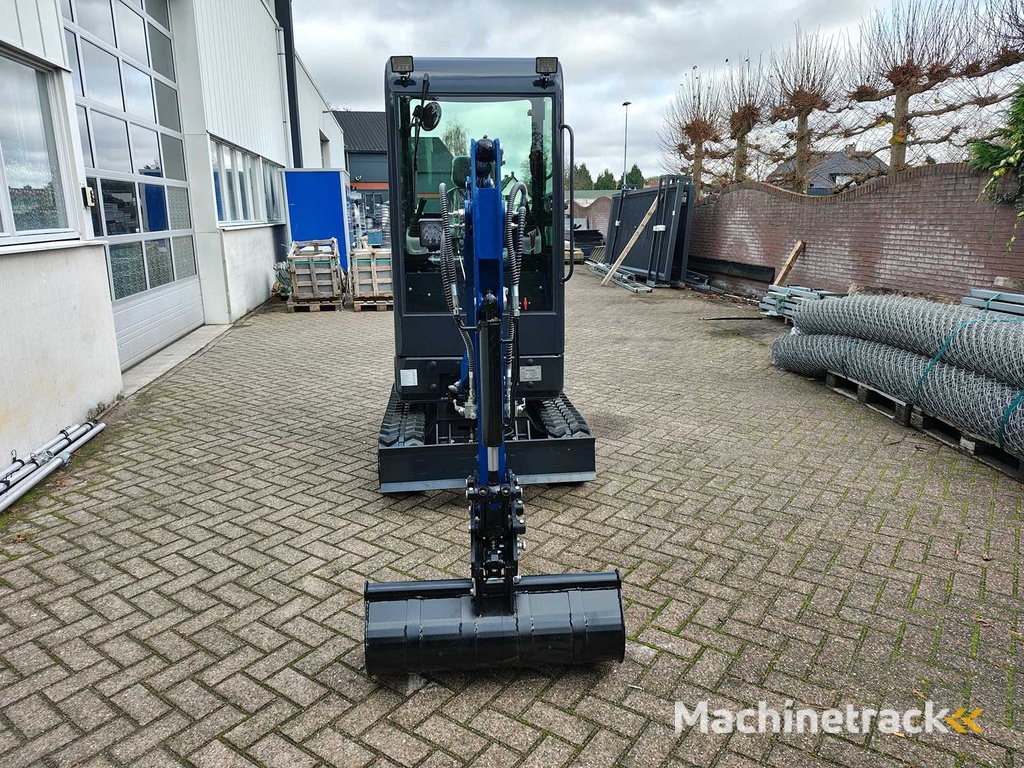 Ranger - 2025 - XT-18U - Minigraafmachine