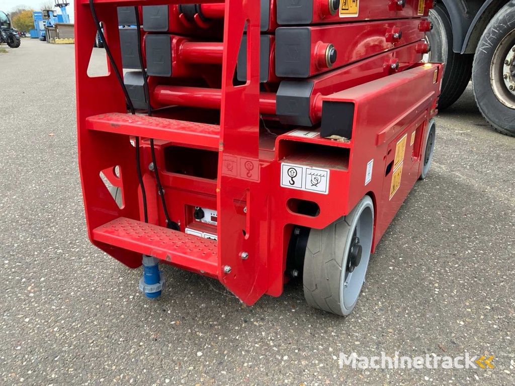 2024 XCMG XG0807AC Hoogwerker