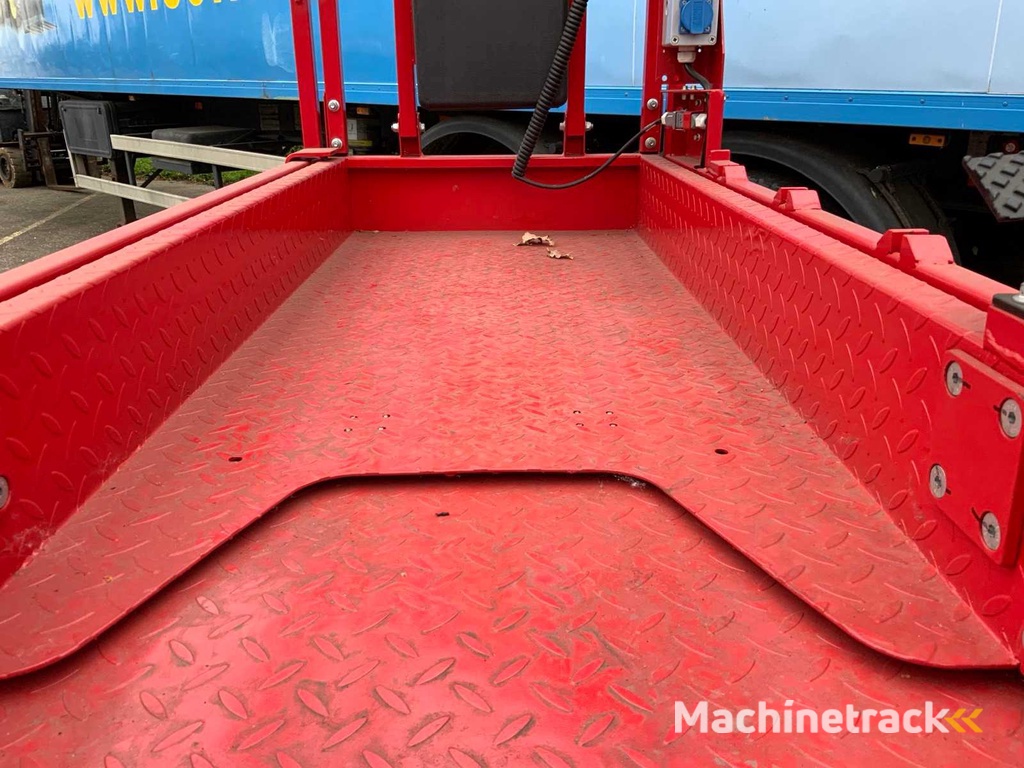 2024 XCMG XG0807AC Hoogwerker