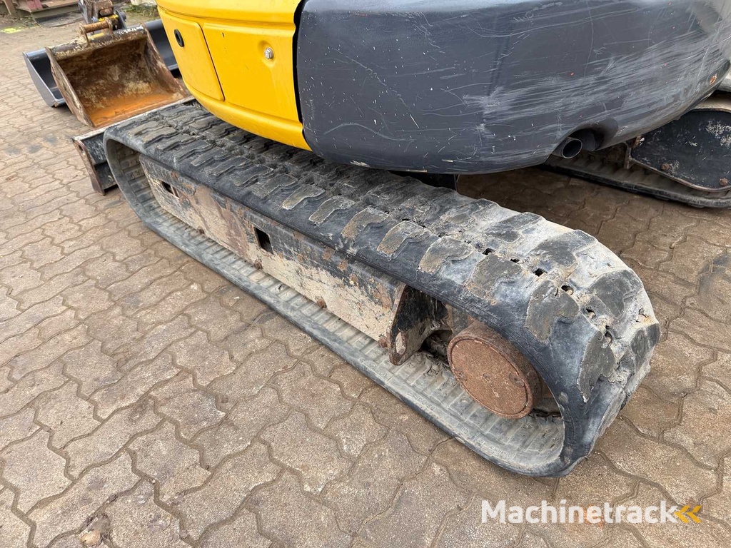 Komatsu - PC26MR-3 - 2020 - Minigraafmachine