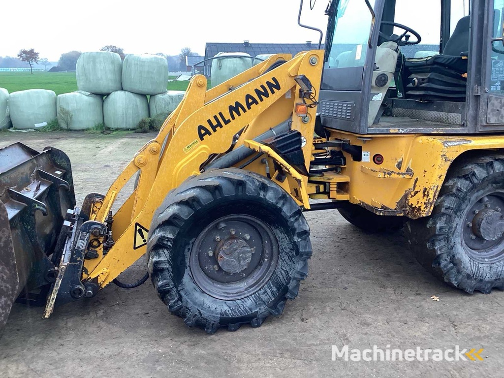 2003 Ahlmann AL85 t Shovel