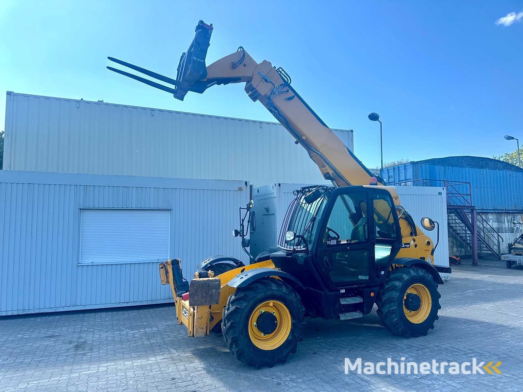 JCB - 535-125 - 2017 - 12,5 meter - Telehandler