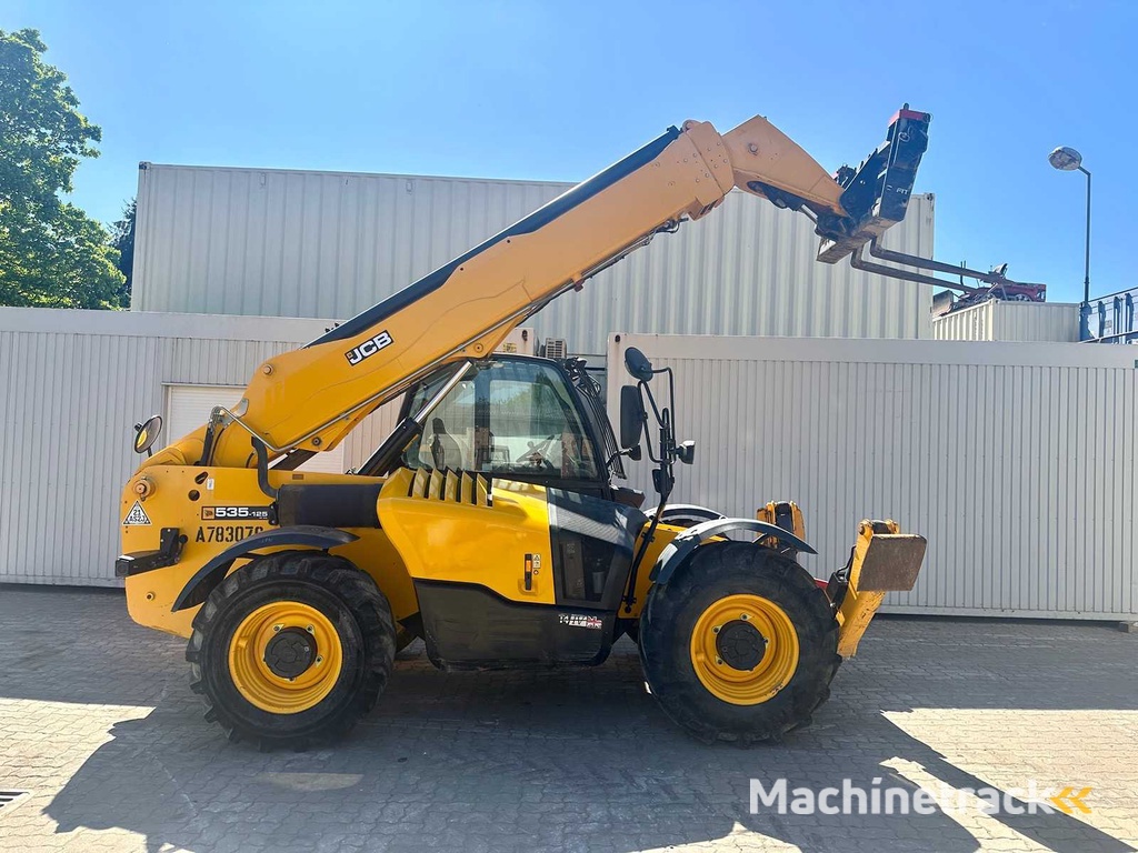 JCB - 535-125 - 2017 - 12,5 meter - Telehandler