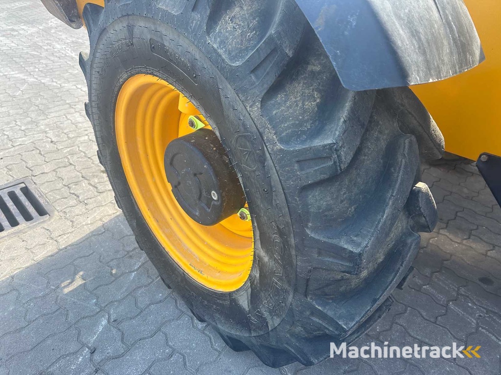 JCB - 535-125 - 2017 - 12,5 meter - Telehandler