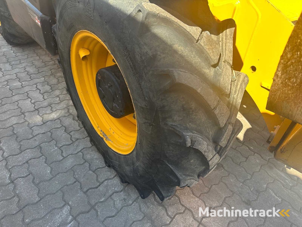 JCB - 535-125 - 2017 - 12,5 meter - Telehandler