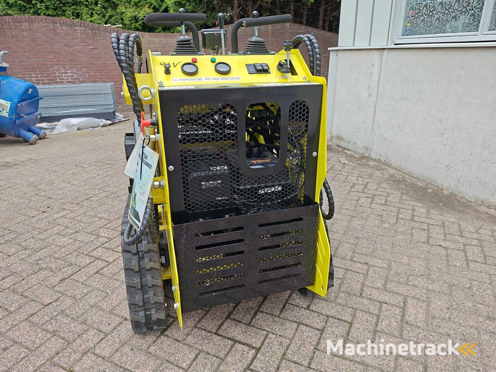 Machpro - 2025 - MPS330 - Skid steer loader