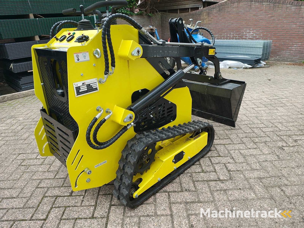 Machpro - 2025 - MPS330 - Skid steer loader