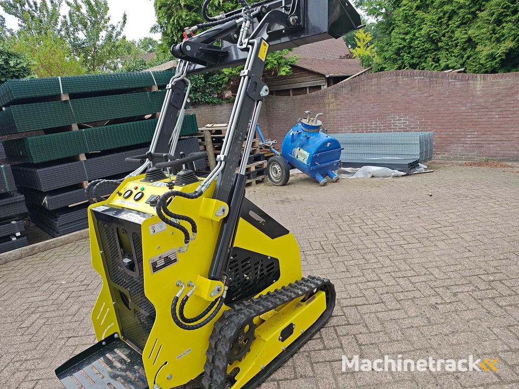 Machpro - 2025 - MPS330 - Skid steer loader