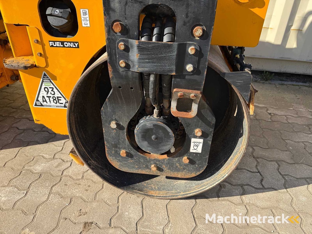 JCB - 2019 - CT260-120 - Tandemroller