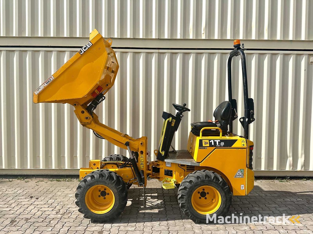 JCB - 1T-2 Hoge Tip - 2020 - Dumper