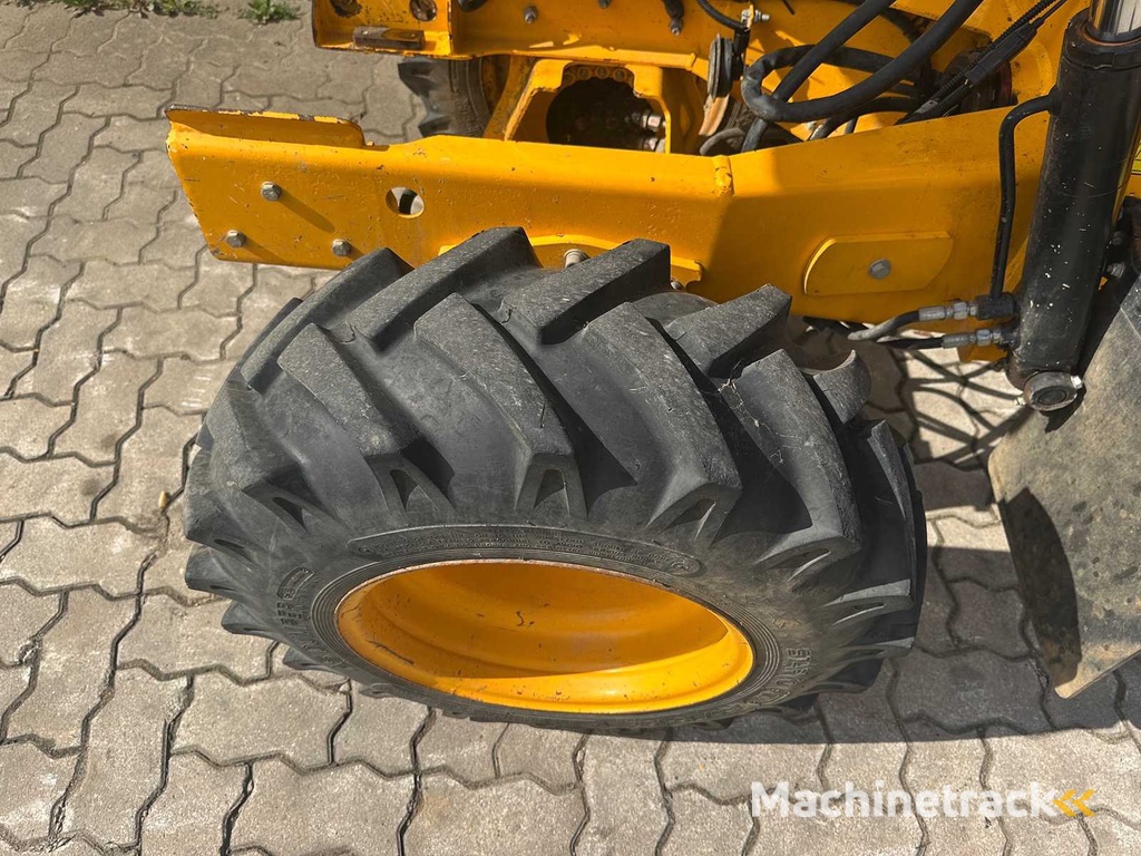 JCB - 1T-2 Hoge Tip - 2020 - Dumper