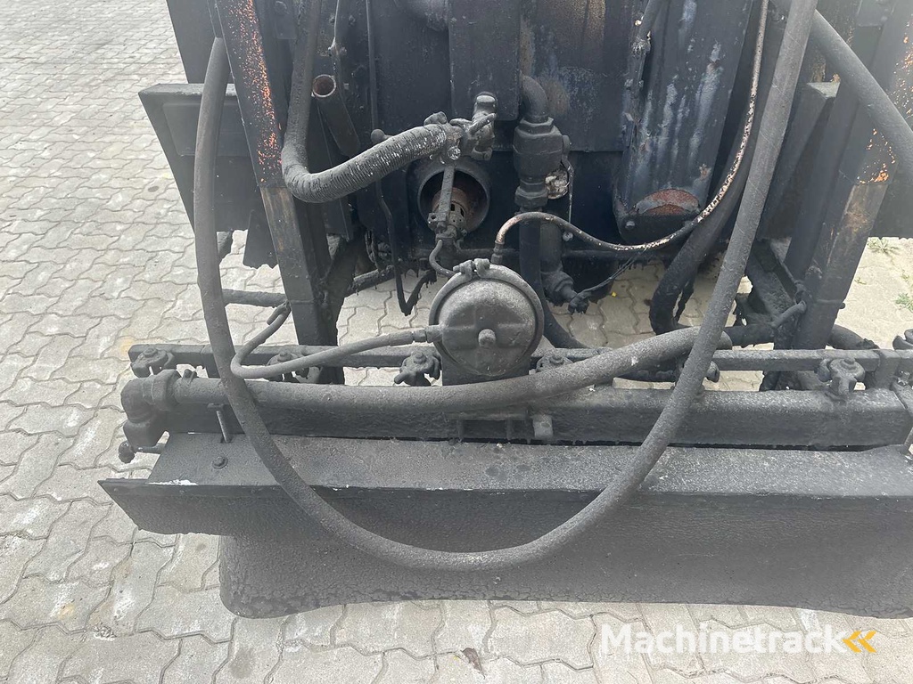 BREINING - FAO 800 m² - Bitumensproeier