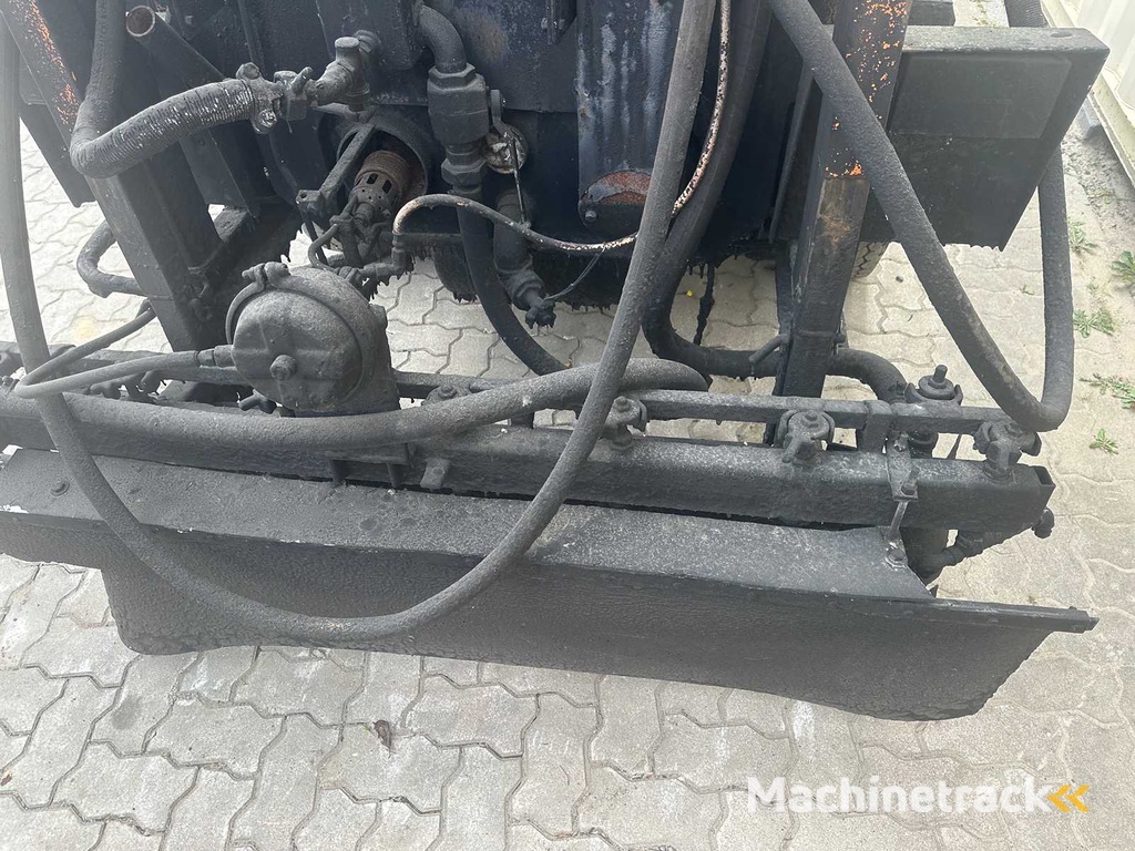 BREINING - FAO 800 m² - Bitumensproeier