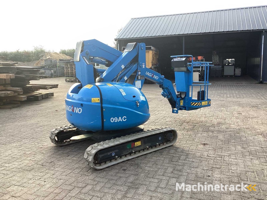 2023 Nagano 09 AC Hoogwerker