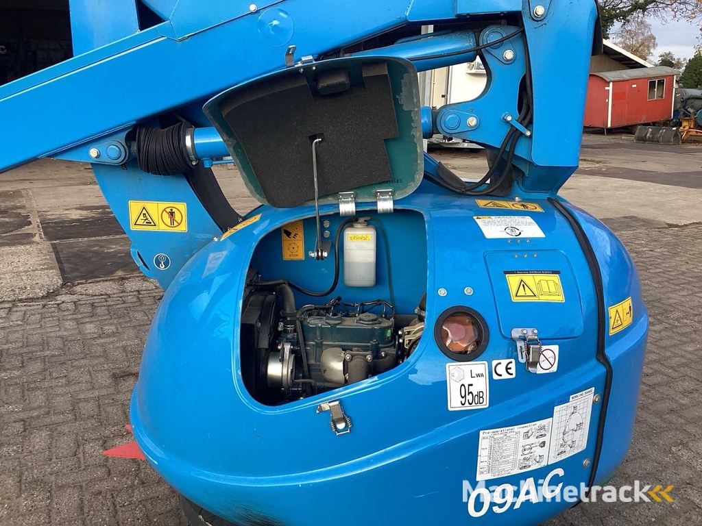 2023 Nagano 09 AC Hoogwerker