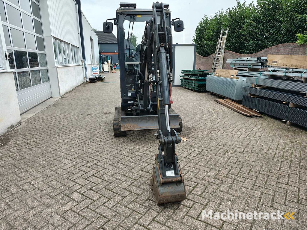 Eurocomach - 19ZT - Minigraafmachine