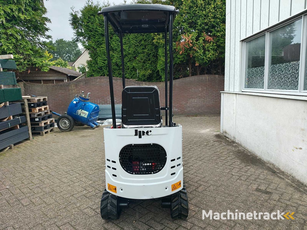 JPC - 2025 - KV12 - Minigraafmachine