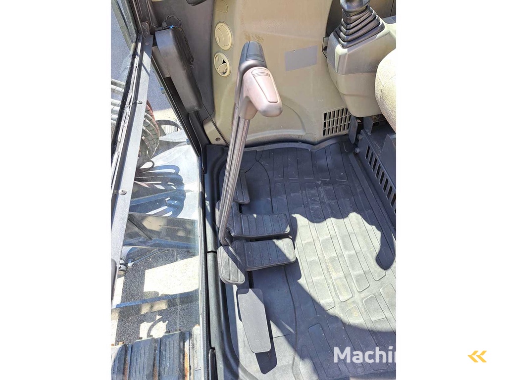 2018 DOOSAN DX55-9C Mini Graafmachine