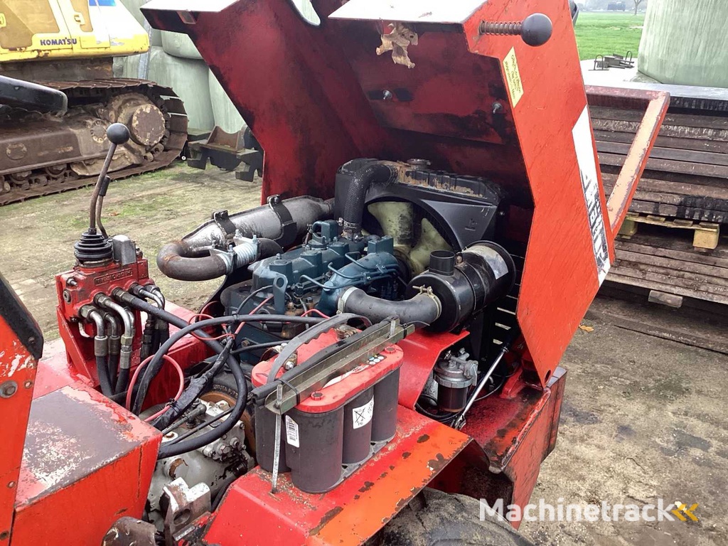 Schäffer 336 Shovel