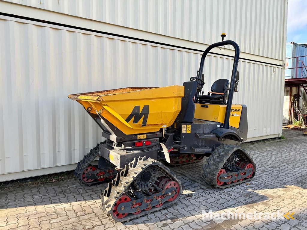 Mecalac - TA2seh Quad Track Swivel Body - 2018 - Dumper