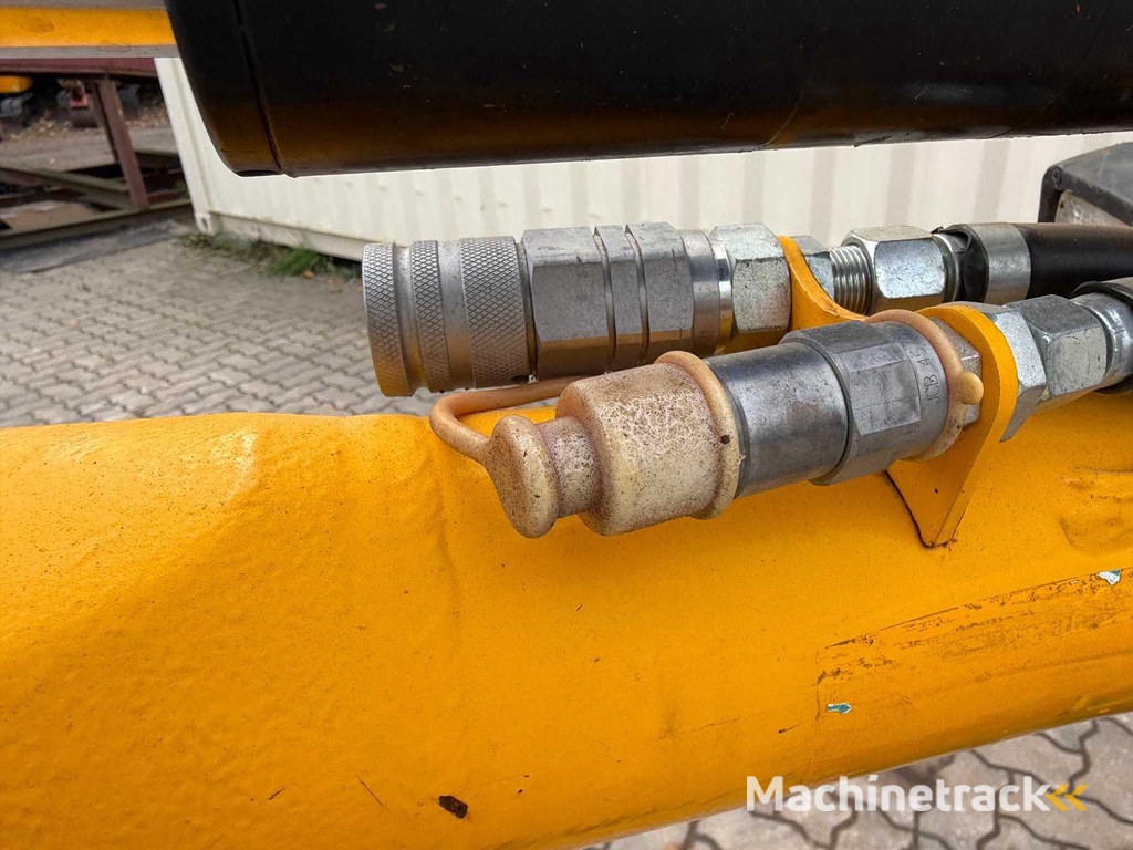 JCB - 8008 CTS - 2021 - Minigraafmachine