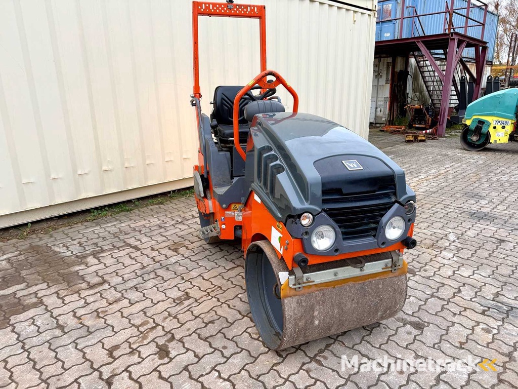 Hamm - 2019 - HD8VV - Tandem wals