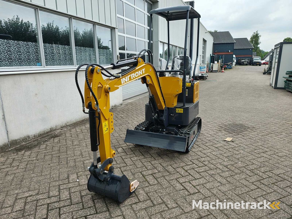 Infront - 2025 - YFE12 - Minigraafmachine