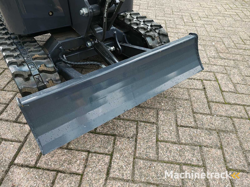 Infront - 2025 - YFE12 - Minigraafmachine