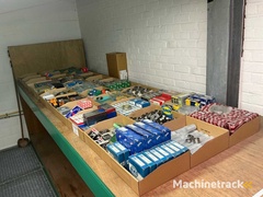 skf,-fag-und-kml-große-charge-verschiedener-lager